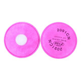 Kit 3 Pares - Filtro 3m 2091 P3 Particulados Para Mascara 3m