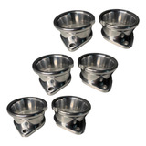 Kit 3 Pares De Corneta Weber 40/44 Opala Caravan Chevrolet
