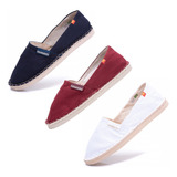 Kit 3 Pares Sapatilha Alpargata Havaianas Unissex Promoção
