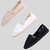 Kit 3 Pares Sapatilha Alpargata Havaianas Unissex Promoção