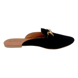 Kit 3 Pares Sapatilhas Mule Sandália Feminina Tamanho Grande