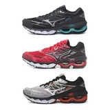 Kit 3 Pares Wave 20 Unissex Pronta Entrega
