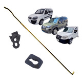 Kit 3 Pçs Suporte Haste Vareta Capo Doblô 2010 A Diante W566