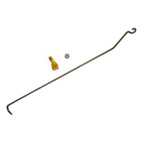 Kit 3 Peças Vareta Capo Suportes New Ecosport 2013 ... W445