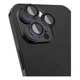 Kit 3 Película De Vidro Para Lente iPhone 15 Pro/ 15 Pro Max