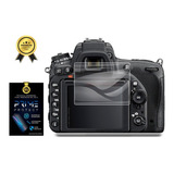 Kit 3 Película Protetora Hidrogel Hd Nikon Todos Os Modelos!