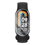 Kit 3 Películas Flex Para Smartwatch Xiaomi Mi Band 8