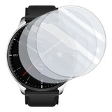 Kit 3 Películas Proteção Tela Para Xiaomi Amazfit Gtr 2