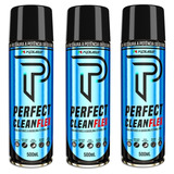 Kit 3 Perfect Clean Flex Gasolina, Etanol E Gnv Koube