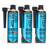 Kit 3 Perfect Clean Flex Gasolina, Etanol E Gnv Koube