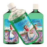 Kit 3 Perfume Alfazema Deo Colonia Halley 1 Litro Original