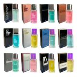 Kit 3 Perfumes Simiilar Marcas Importado