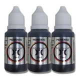 Kit 3 Pigmentos Marilyn 15ml Cada