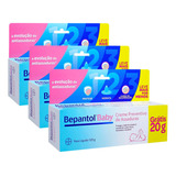 Kit 3 Pomadas Contra Assaduras Bepantol Baby 120g Total 360