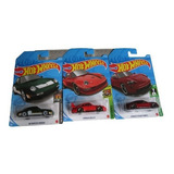 Kit 3 Porsche : Carrera, Taycan E 993 - Série Auto Alemã