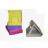 Kit 3 Porta Disquetes 3,5 Para 5 Disquetes
