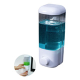 Kit 3 Porta Sabonete Liquido Alcool Gel Dispenser Acrílico