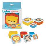 Kit 3 Potes Papinha Armazenar Comida Lanche Bebe Infantil