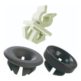 Kit 3 Presilha Vareta Haste Do Capo Civic 2000 2001 2002