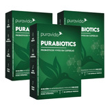 Kit 3 Purabiotics Mix 4