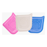 Kit 3 Raspa Tudo Removedor Resíduos Superfícies Antiaderente
