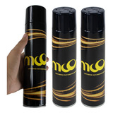 Kit 3 Recarga Isqueiros E Maçaricos Gás Multi-bicos De 300ml
