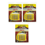 Kit 3 Refil Filtro Gás Modelo Cb912 E Cb934 Para Aquecedores