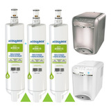 Kit 3 Refis Compatíveis Puriricadores Consul Cpb36ab-cpb36af