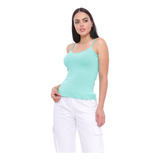 Kit 3 Regata Básica Fitness Alça Alcinha Academia Esporte Tr