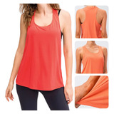 Kit 3 Regata Feminina Academia Fitness Treino Nadador Dryfit