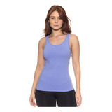 Kit 3 Regata Feminina Alça Larga Grossa Blusinha Básica Lisa