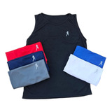 Kit 3 Regata Masculina Dry Fit