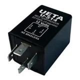Kit 3 Rele Acionamento Automático Farol 12v U514