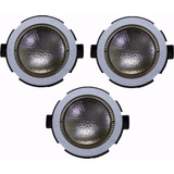 Kit 3 Reparo Original Driver Jbl Selenium D220ti D220 220ti