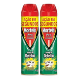 Kit 3 Repelente Barata Mosca Mosquito