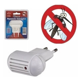 Kit 3 Repelente Eletrônico Pernilongos Dengue