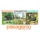 Kit 3 Revista Paisagismo E Jardinagem Casa Dois