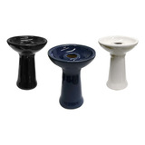 Kit 3 Rosh Queimador Shisha Conde Phunnel Para Narguile