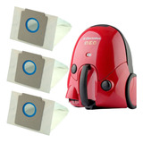 Kit 3 Saco P/aspirador De Pó Electrolux Neo Listo Pet Lover