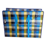 Kit 3 Sacola Bolsa Feira Grande Sacoleira Mudança 80x60x26