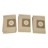 Kit 3 Sacos Aspirador Electrolux Hidrovac Gt20i Original