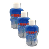 Kit 3 Secante Abrilhantador Jimo Máquina Lava Louça 100ml 