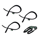 Kit 3 Segurador De Óculos Flutuante Jogá Neoprene 