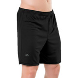 Kit 3 Shorts Corrida 100% Poliéster
