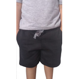 Kit 3 Shorts Infantil Juvenil -