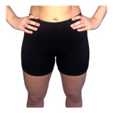 Kit 3 Shorts Liso P/ Usar Embaixo Roupa/vestido/saia