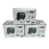 Kit 3 Sirenes De Ré Para Caminhão - Bi-volts 12/24v Dni 4127
