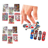 Kit 3 Skate De Dedo Brinquedo Infantil Menino Barato
