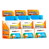 Kit 3 Suplemento Energético Sudract Energy Pro Gel C/10 Un