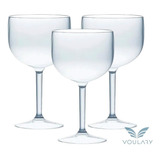 Kit 3 Taças Para Gin Tonica Acrílico 500ml Taça Para Bebida